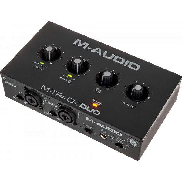 M-Audio M-Track Duo - зображення 1
