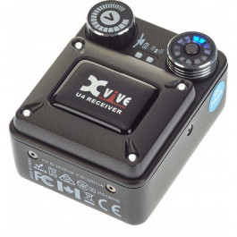   Xvive Приймач  U4R In-Ear Monitor Wireless System Reciever