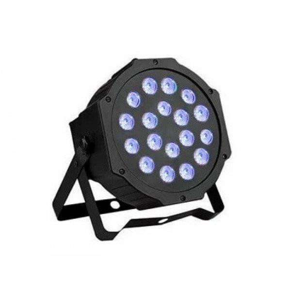City Light Пар ND-30 LED PAR LIGHT 18*10W 4 в 1 RGBW - зображення 1