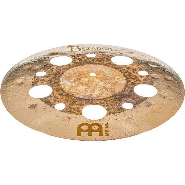 Meinl B14DUMUTR Byzance 14" Dual Multi-Trash Crash - зображення 1