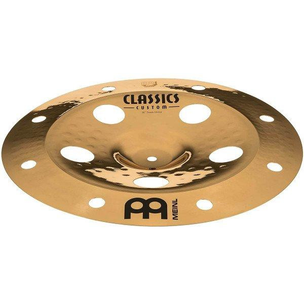 Meinl CC16TRCH-B Classics Custom Trash China 16 - зображення 1