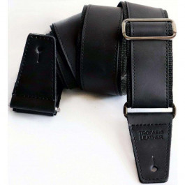   Tropaeis Leather Crazy Rock (black)