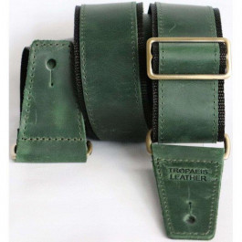   Tropaeis Leather Crazy Rock (green)