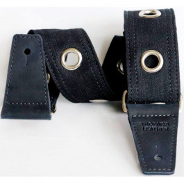 Tropaeis Leather Richard (dark blue)