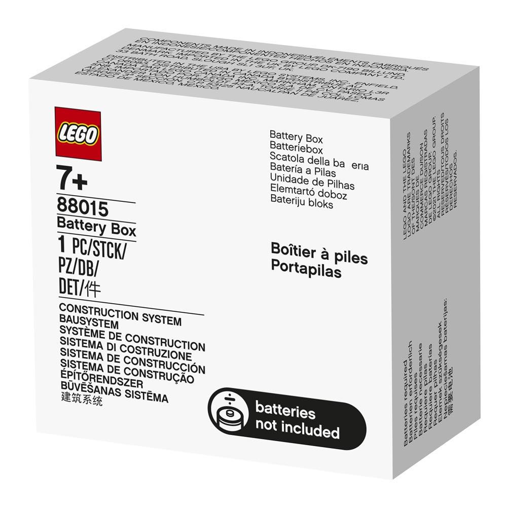 LEGO Functions Аккумуляторный блок (88015) - зображення 1