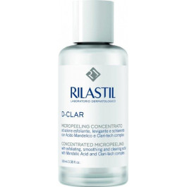 Rilastil Микропилинг концентрированный для кожи склонной к пигментации  D-CLAR 100 мл (8050444857922)