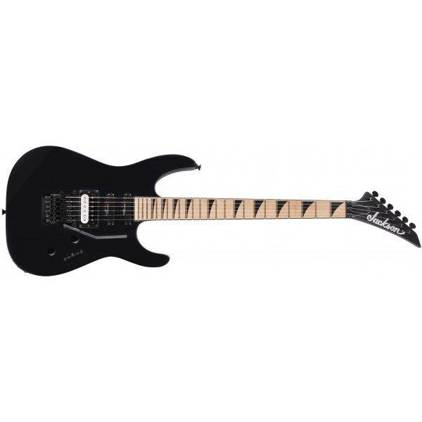 Jackson X SERIES SOLOIST SL3XM DX Black Satin - зображення 1