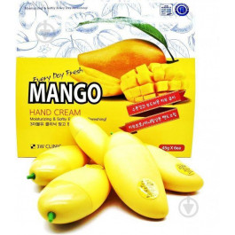 3W CLINIC Крем для рук  Mango Hand Cream 30 мл