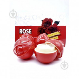 3W CLINIC Крем для рук  увлажняющий Роза Rose Hand Cream 30 мл