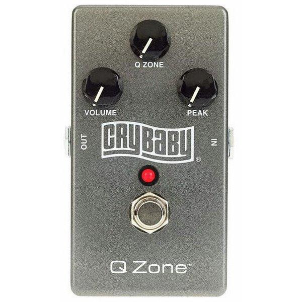 Dunlop Cry Baby Q Zone Fixed Wah QZ1 - зображення 1