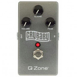 Dunlop Cry Baby Q Zone Fixed Wah QZ1