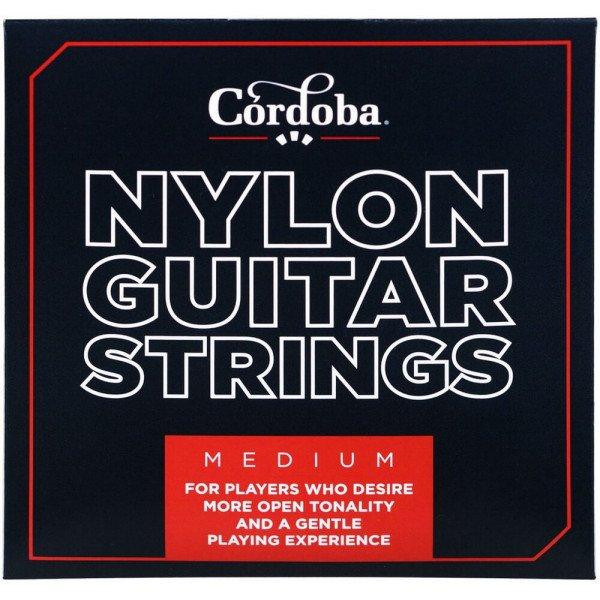 Cordoba 06201 Nylon Guitar Strings - Medium - зображення 1