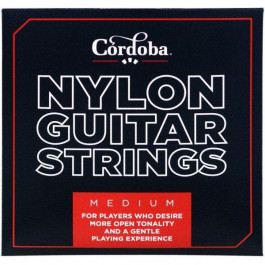 Cordoba 06201 Nylon Guitar Strings - Medium