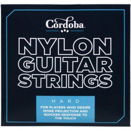 Cordoba 06202 Nylon Guitar Strings - Hard