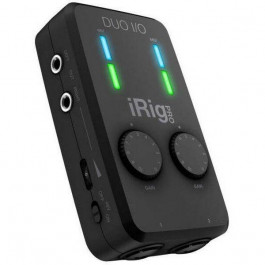   IK Multimedia iRig Pro Duo I/O