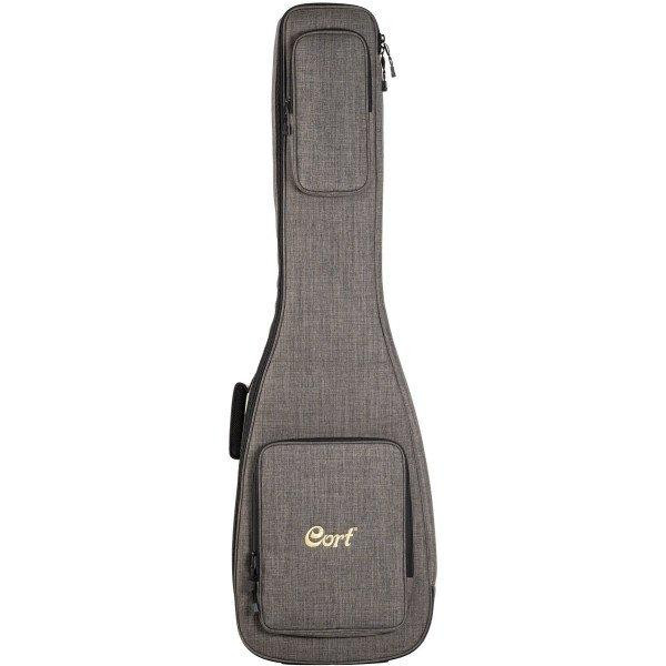Cort CPEB100 Premium Soft-Side Bag Bass Guitar - зображення 1