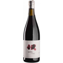 Portal del Priorat Вино  Gotes del Priorat 2020 червоне сухе 0.75 л (BWQ6281)