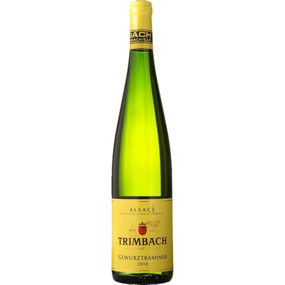 Trimbach Вино  Gewurztraminer біле сухе 0.75л (BWR2494) - зображення 1