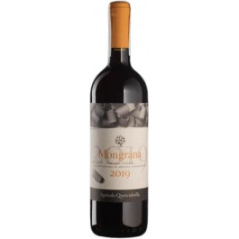 Agricola Querciabella Вино  Mongrana 2019 червоне сухе 0.75 л (BWQ8788)