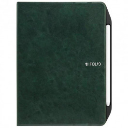 SwitchEasy CoverBuddy Folio Lite for iPad Pro 11" 2020 Army Green (GS-109-98-181-108)