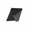SwitchEasy Origami Leather для iPad Pro 11" (2022-2018) & iPad Air 10.9" (2022-2020) Black (SPD219093LK22) - зображення 3
