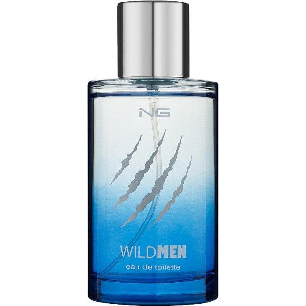 NG Perfumes Wild Men Туалетная вода 100 мл Тестер - зображення 1