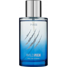 NG Perfumes Wild Men Туалетная вода 100 мл Тестер