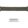 ArmorStandart Ремінець  Braided Solo Loop для Apple Watch 42mm / 44mm Inverness Green Size 10 (172 mm) (ARM58077) - зображення 1