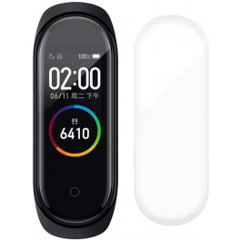 MiJobs Screen Protector for Xiaomi Mi Band 4 (2 front) Clear