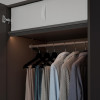 IKEA OVERSIDAN / TRADFRI(694.427.98) комплект освітлення, темно-сірий - зображення 8