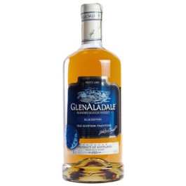 GlenAladale Віскі  Blue Edition Blended Scotch Whisky, 40%, 0,5 л (ALR16661) (5060539880059)