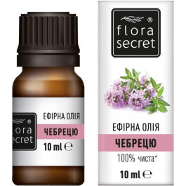 Flora Secret Ефірна олія  Чебрецю 10 мл (4820174892005)