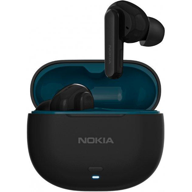 Nokia Go Earbuds 2 Pro TWS-222 Black (8P00000190) - зображення 1