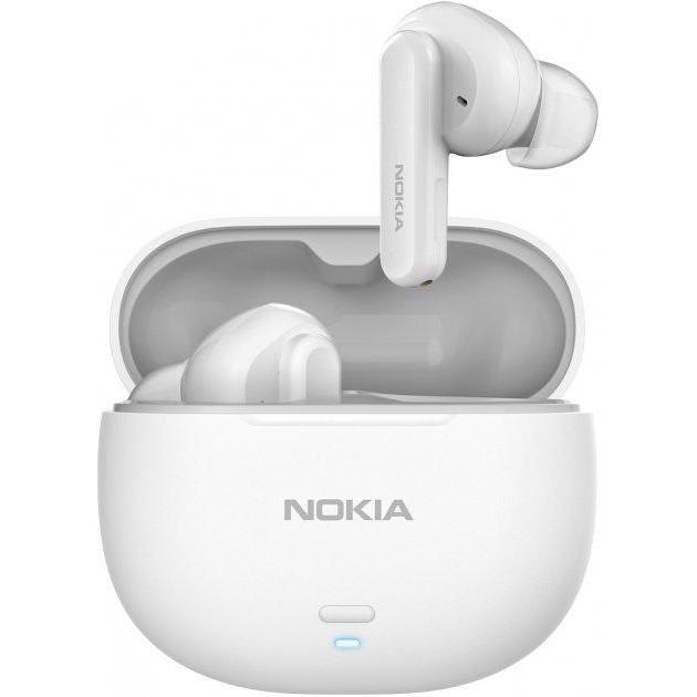 Nokia Go Earbuds 2 Pro TWS-222 White (8P00000191) - зображення 1