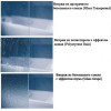 Ravak VS3 130 белый+Transparent 795V0100Z1 - зображення 4