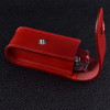 Victorinox Чохол на пояс для складаного ножа шкіряний червоний  Vx40520.1 - зображення 4