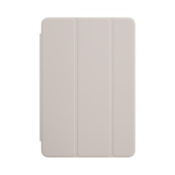 Apple iPad mini 4 Smart Cover - Stone MKM02 - зображення 1