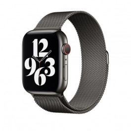 Apple Milanese Loop Band Graphite (ML773) for  Watch 42/44 / 45mm