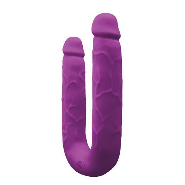 NS Novelties COLOURS DP PLEASURES PURPLE (T280768) - зображення 1