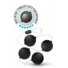 Dream toys Анальные шарики Blush Anal Adventures Pleasure Balls - Black (T331481) - зображення 3