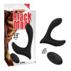 Chisa Novelties Black Mont Prostate Screamer (CH45372) - зображення 1