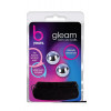 Blush Novelties B YOURS GLEAM STAINLESS STEEL, Silver (T330736) - зображення 2