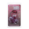 SevenCreations Marbelized Duo Balls Лілові (DT50503-09) - зображення 2