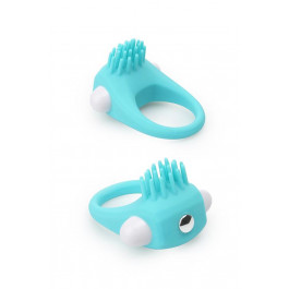 Dream toys LIT-UP SILICONE STIMU RING 5 BLUE (DT21235)