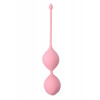 Dream toys SEE YOU IN BLOOM DUO BALLS 29MM PINK DT21231 - зображення 1