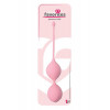 Dream toys SEE YOU IN BLOOM DUO BALLS 29MM PINK DT21231 - зображення 2