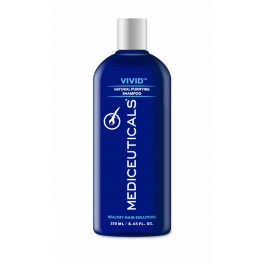 Mediceuticals Шампунь  Vivid Purifying Shampoo для очистки и детоксификации 250 мл (054355580083)