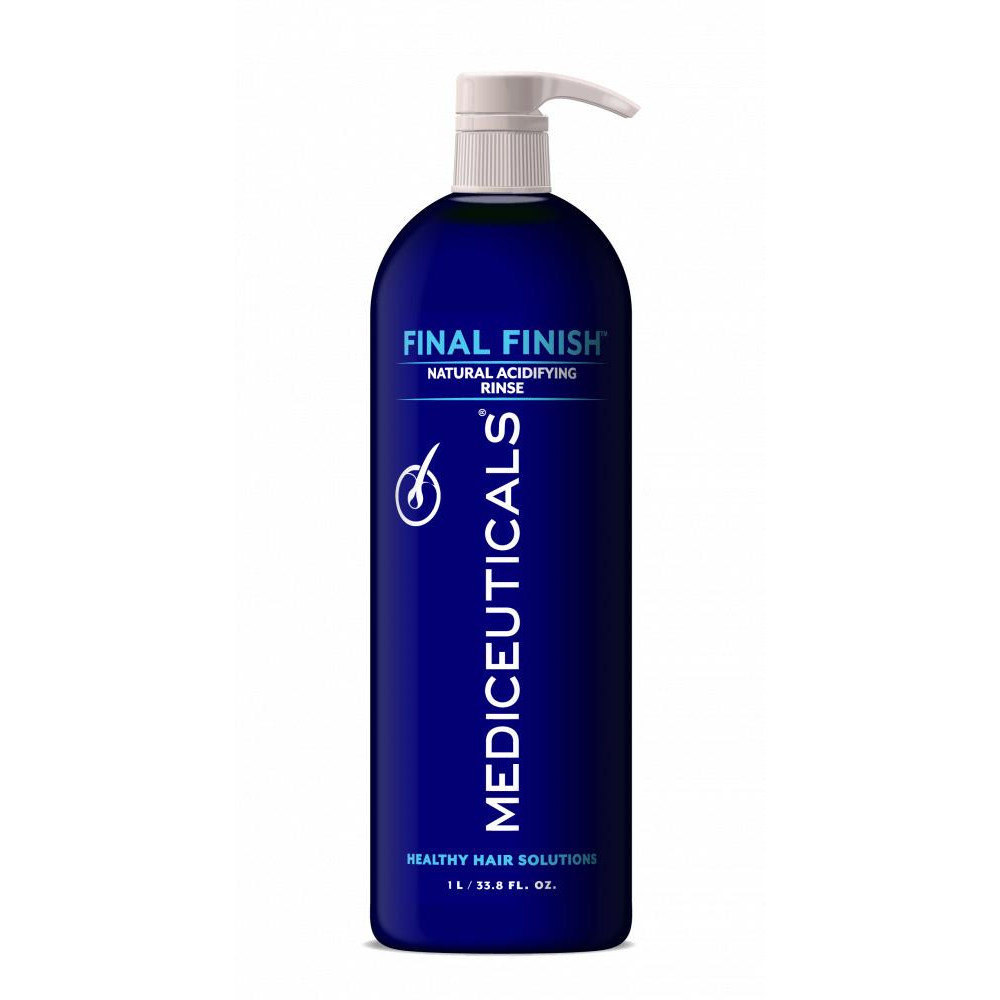 Mediceuticals Питательный кондиционер  Final Finish Rinse Conditioner 1 л (054355550338) - зображення 1