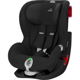   Britax-Romer King II LS Black Series Cosmos Black (2000025261)