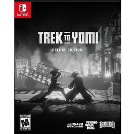 Trek to Yomi Deluxe Edition Nintendo Switch